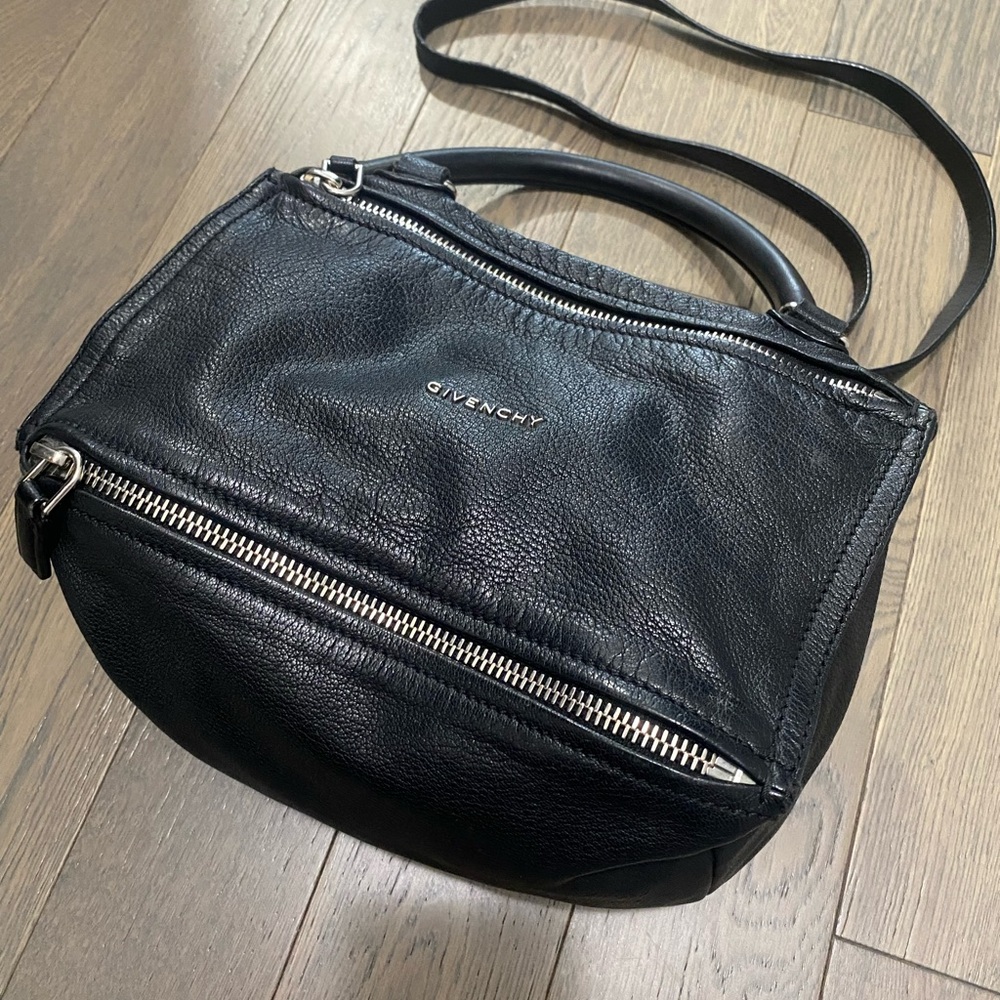 Givenchy Pandora Black Handbag